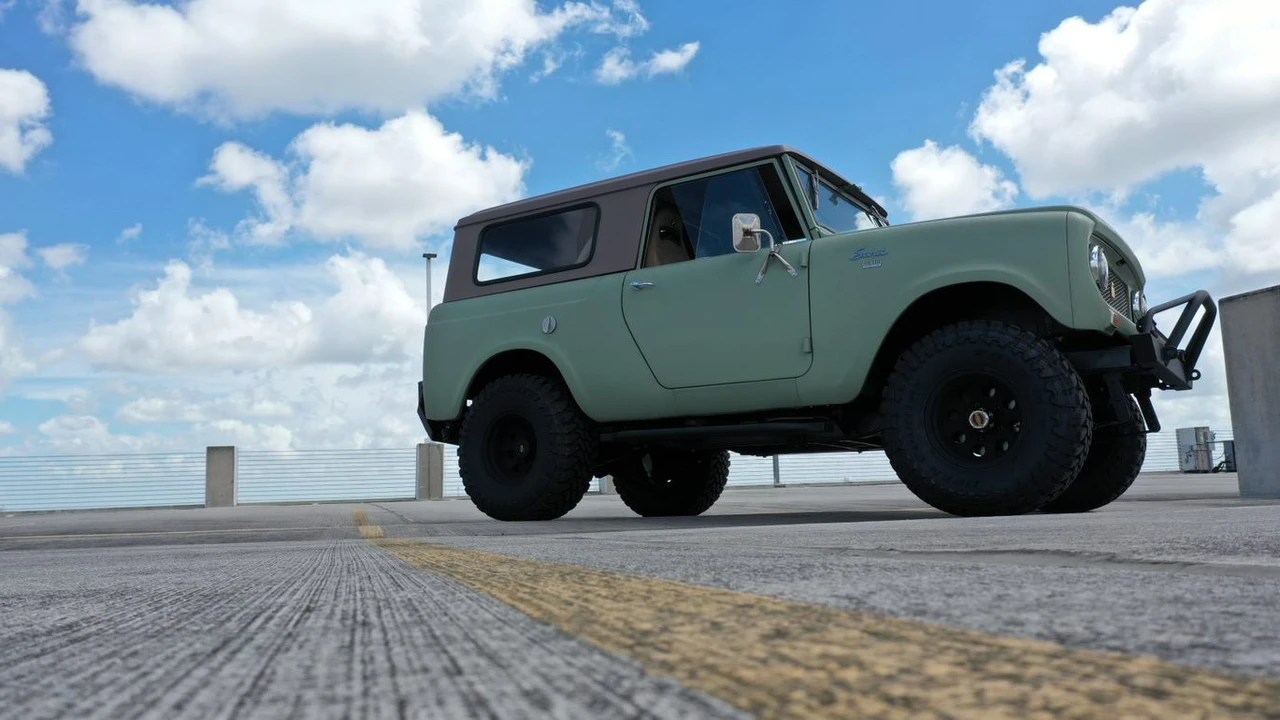 1963 International Harvester Scout - Image 21 of 31