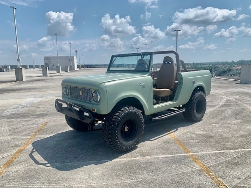 1963 International Harvester Scout - Image 2 of 31