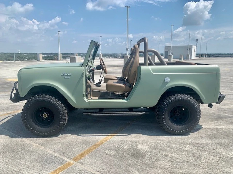 1963 International Harvester Scout - Image 3 of 31