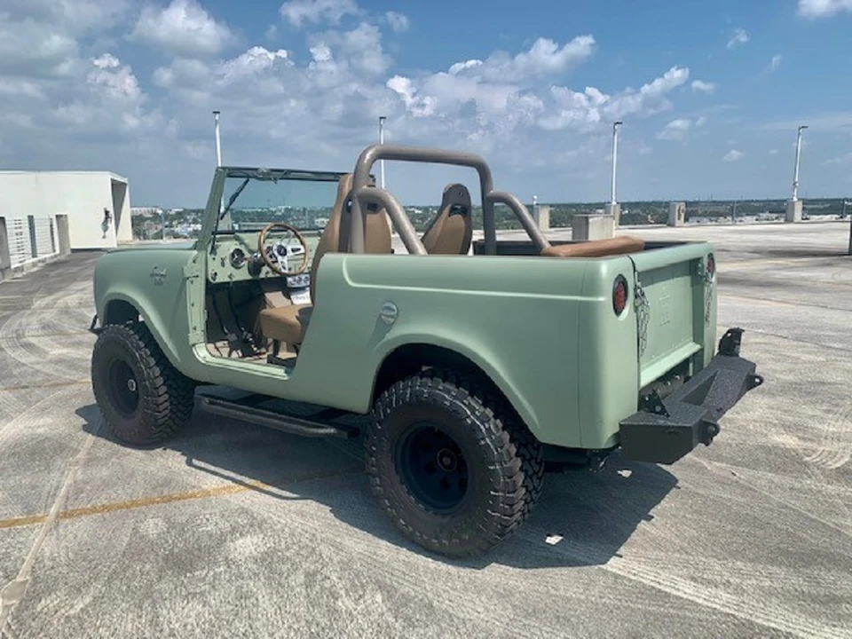 1963 International Harvester Scout - Image 4 of 31