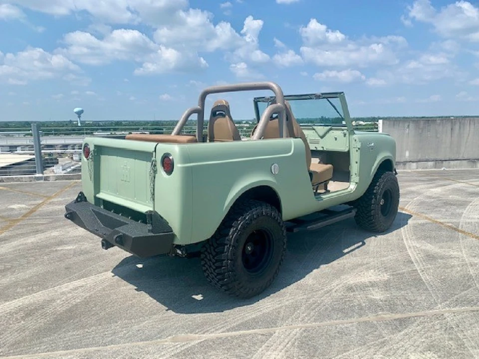 1963 International Harvester Scout - Image 7 of 31