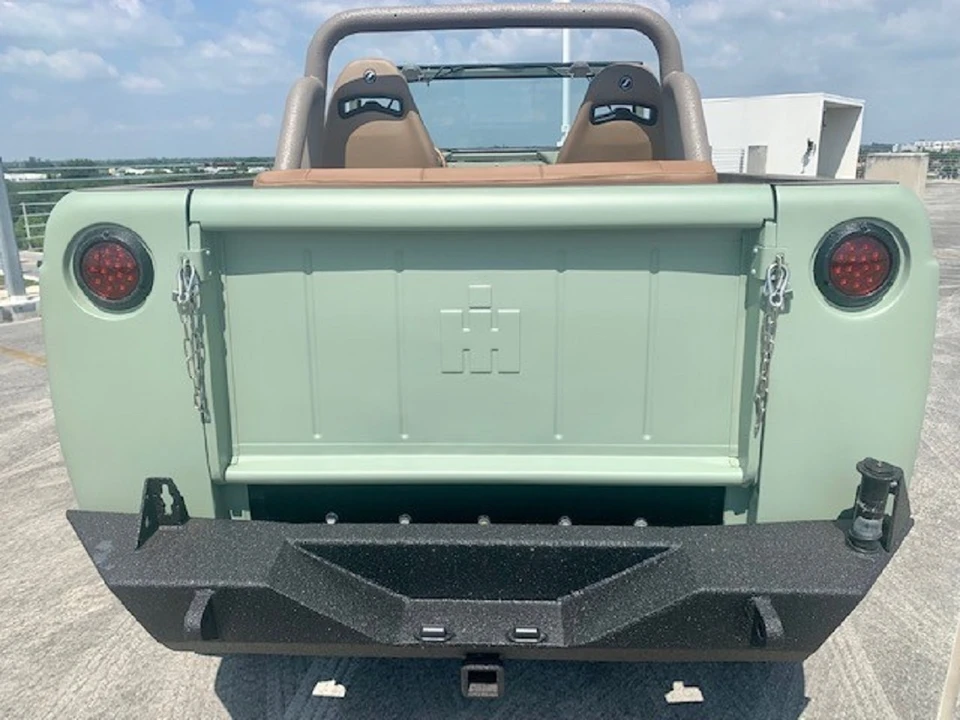 1963 International Harvester Scout - Image 6 of 31