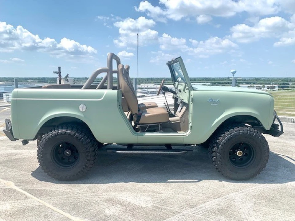 1963 International Harvester Scout - Image 8 of 31
