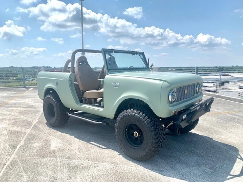 1963 International Harvester Scout - Image 9 of 31