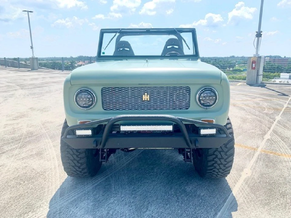 1963 International Harvester Scout - Image 10 of 31