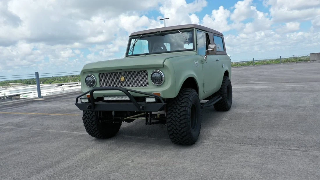 1963 International Harvester Scout - Image 15 of 31