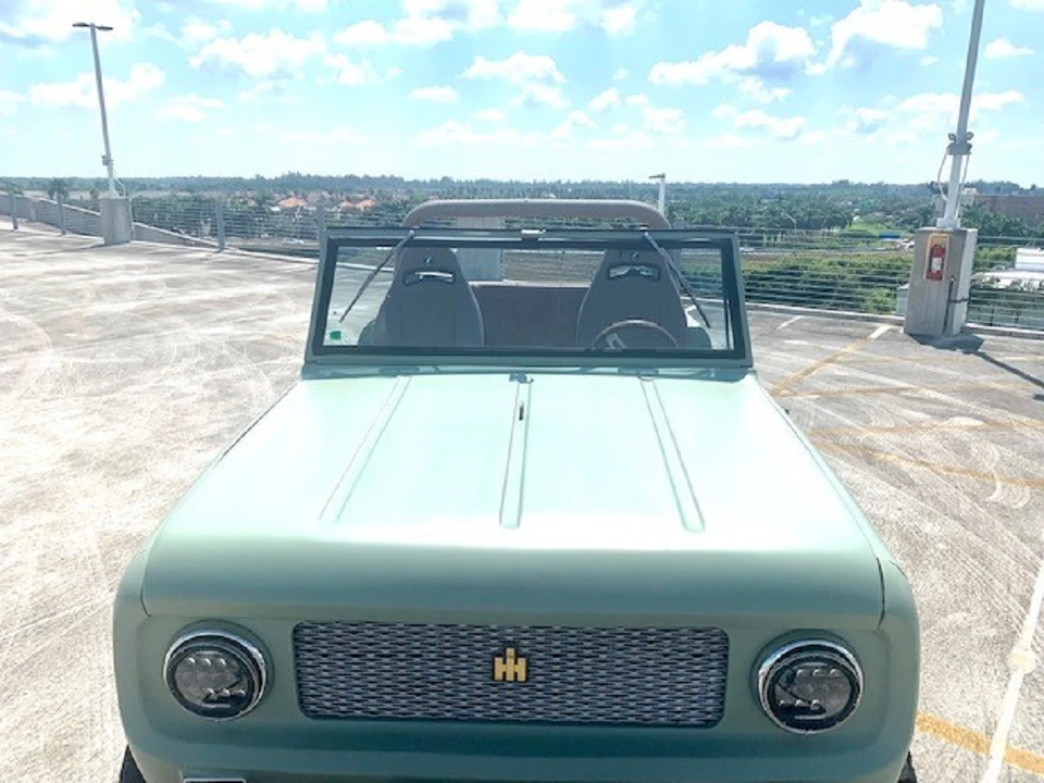 1963 International Harvester Scout - Image 22 of 31