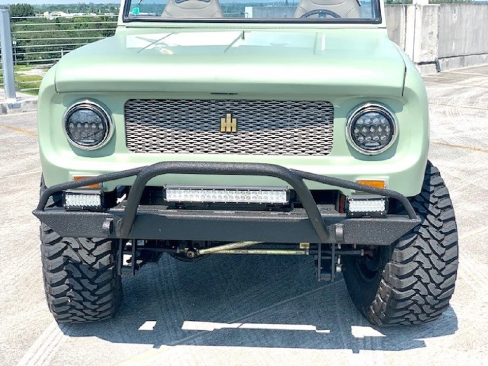 1963 International Harvester Scout - Image 23 of 31