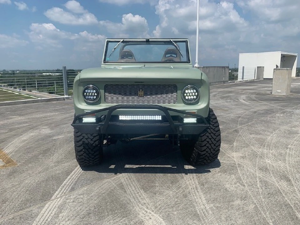 1963 International Harvester Scout - Image 11 of 31