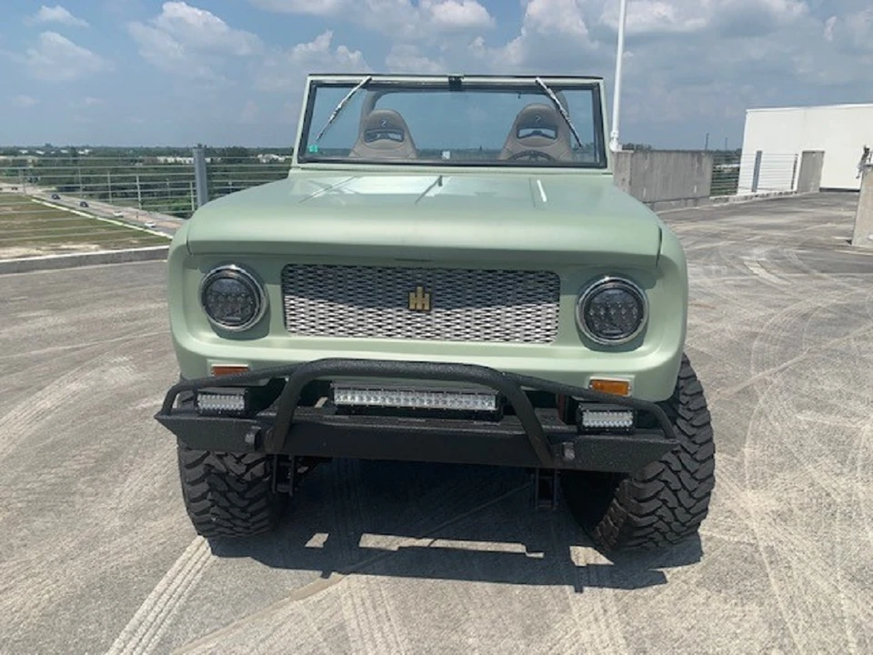 1963 International Harvester Scout - Image 12 of 31