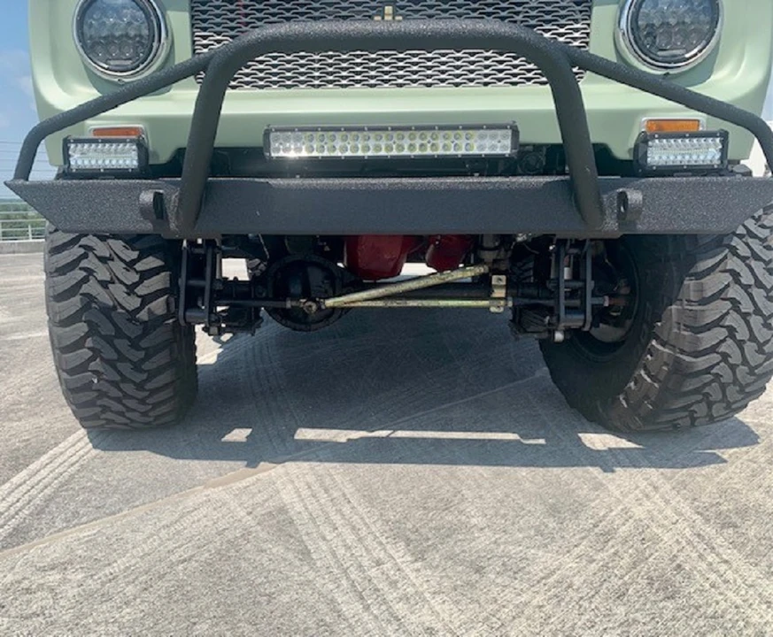 1963 International Harvester Scout - Image 24 of 31