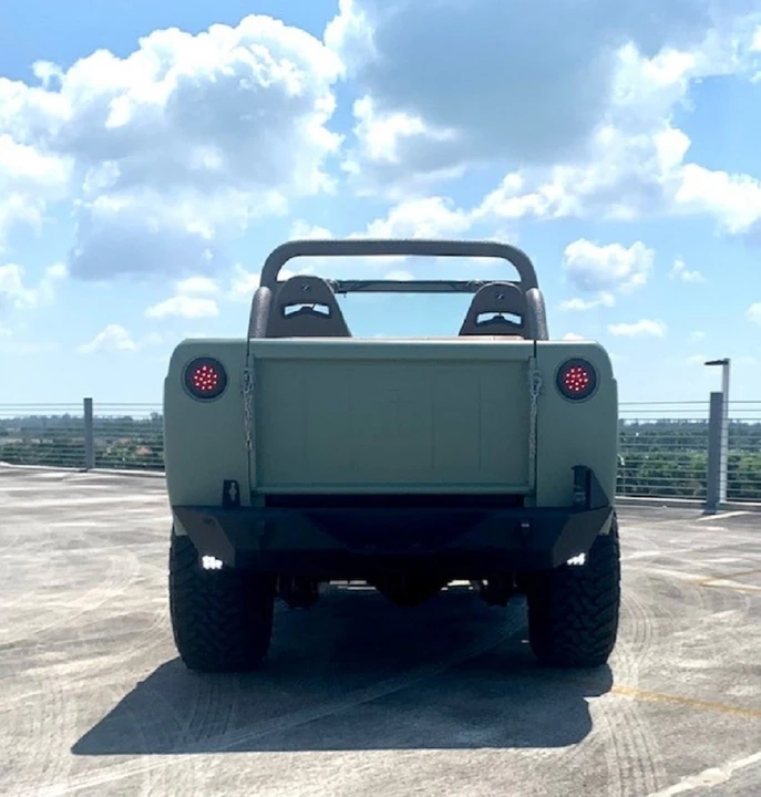 1963 International Harvester Scout - Image 5 of 31