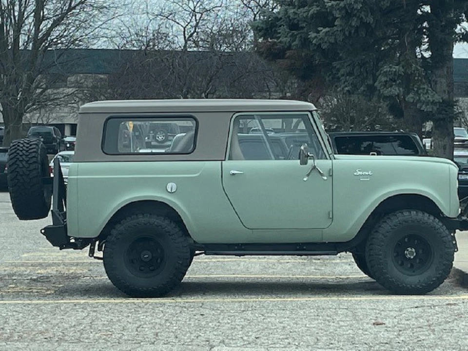 1963 International Harvester Scout - Image 19 of 31