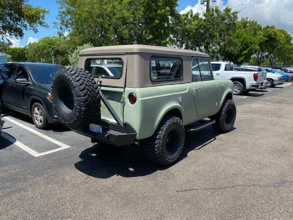 1963 International Harvester Scout - Image 18 of 31