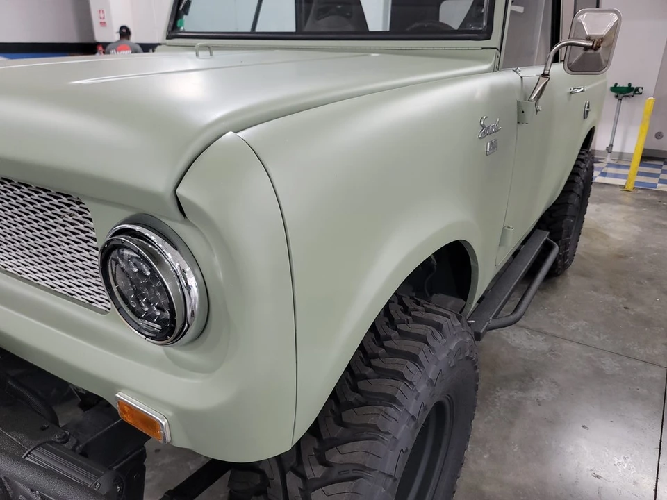 1963 International Harvester Scout - Image 26 of 31