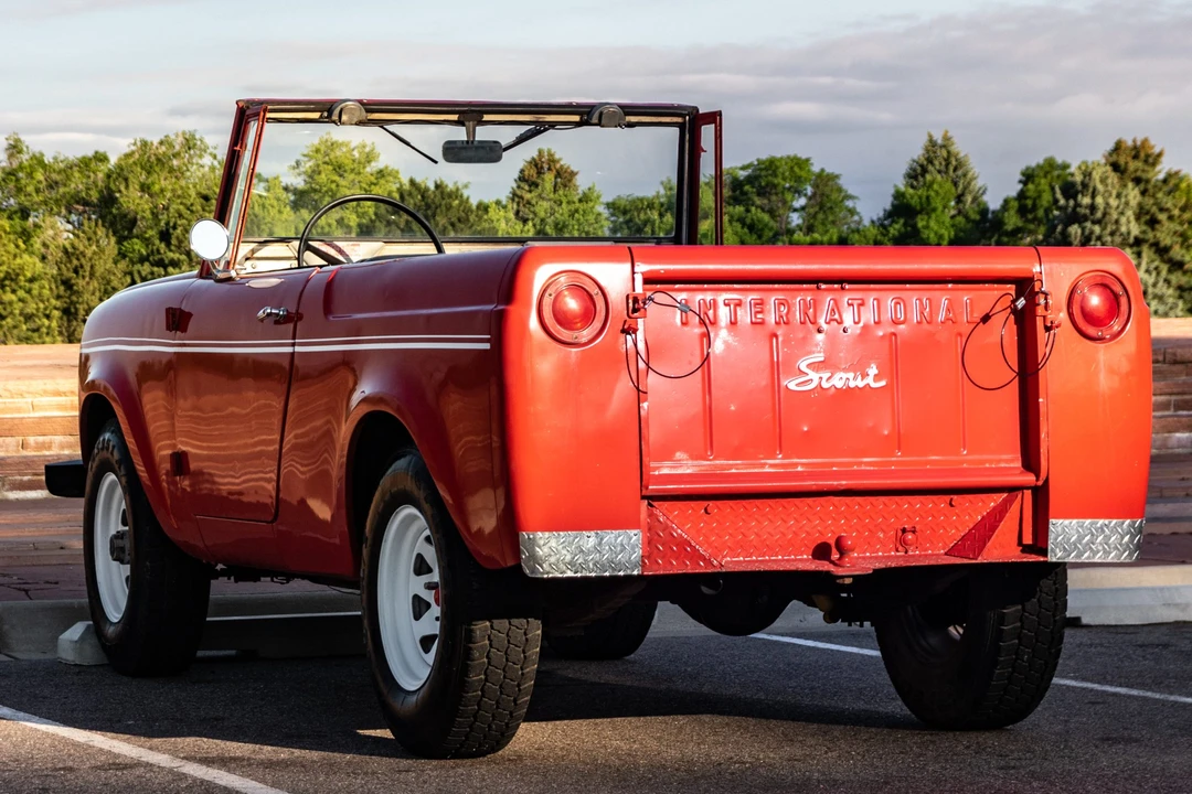 1963 International Harvester Scout - Image 5 of 31