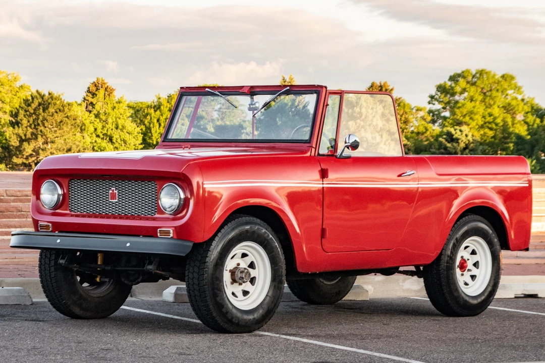 1963 International Harvester Scout - Image 3 of 31