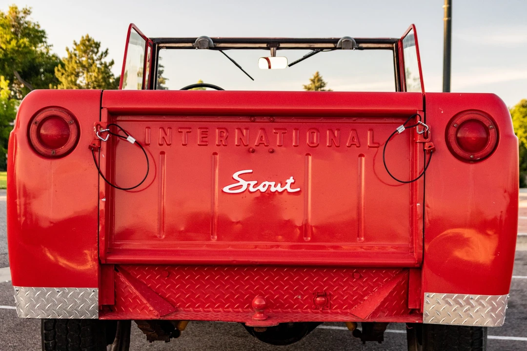 1963 International Harvester Scout - Image 20 of 31