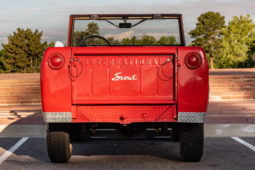 1963 International Harvester Scout - Image 6 of 31