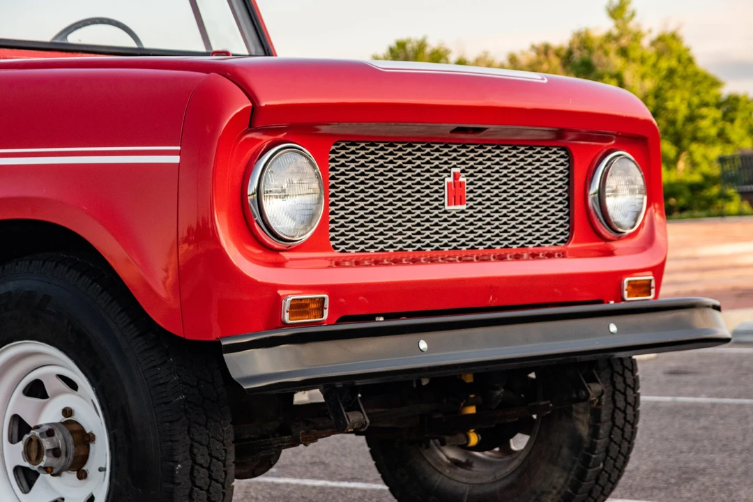 1963 International Harvester Scout - Image 10 of 31