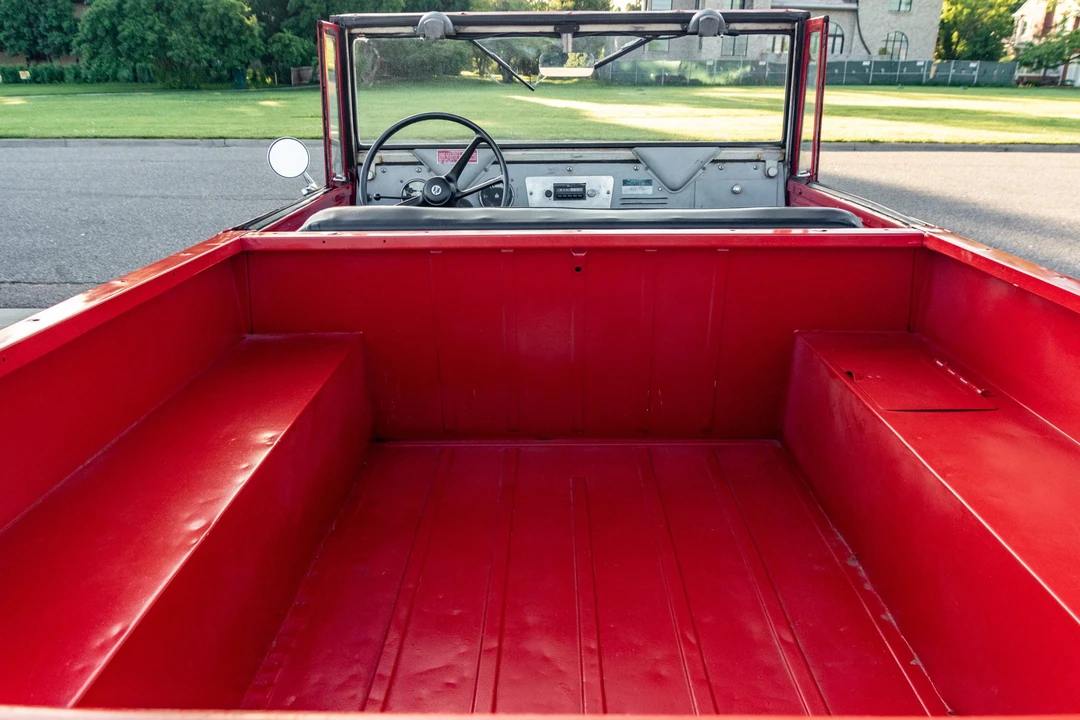 1963 International Harvester Scout - Image 23 of 31