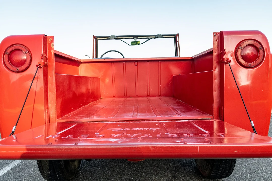 1963 International Harvester Scout - Image 21 of 31