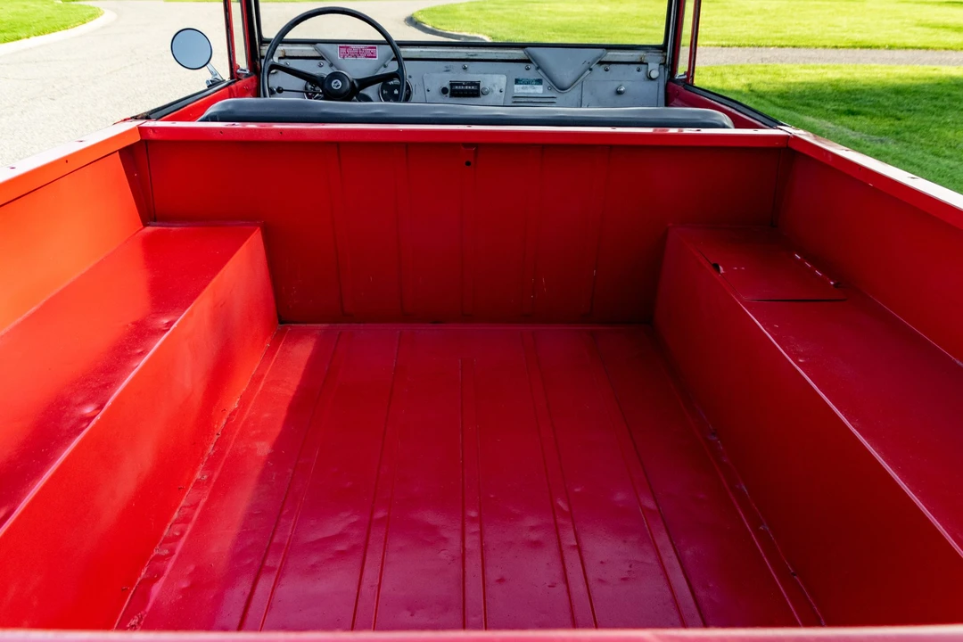 1963 International Harvester Scout - Image 22 of 31
