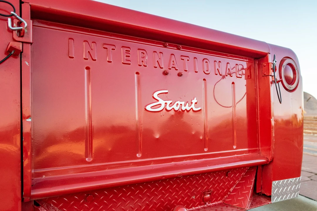 1963 International Harvester Scout - Image 17 of 31