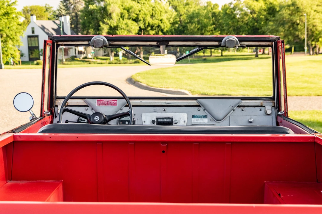 1963 International Harvester Scout - Image 24 of 31