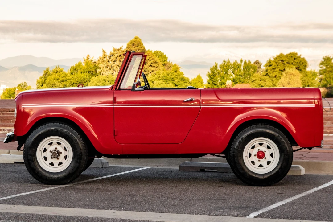 1963 International Harvester Scout - Image 4 of 31
