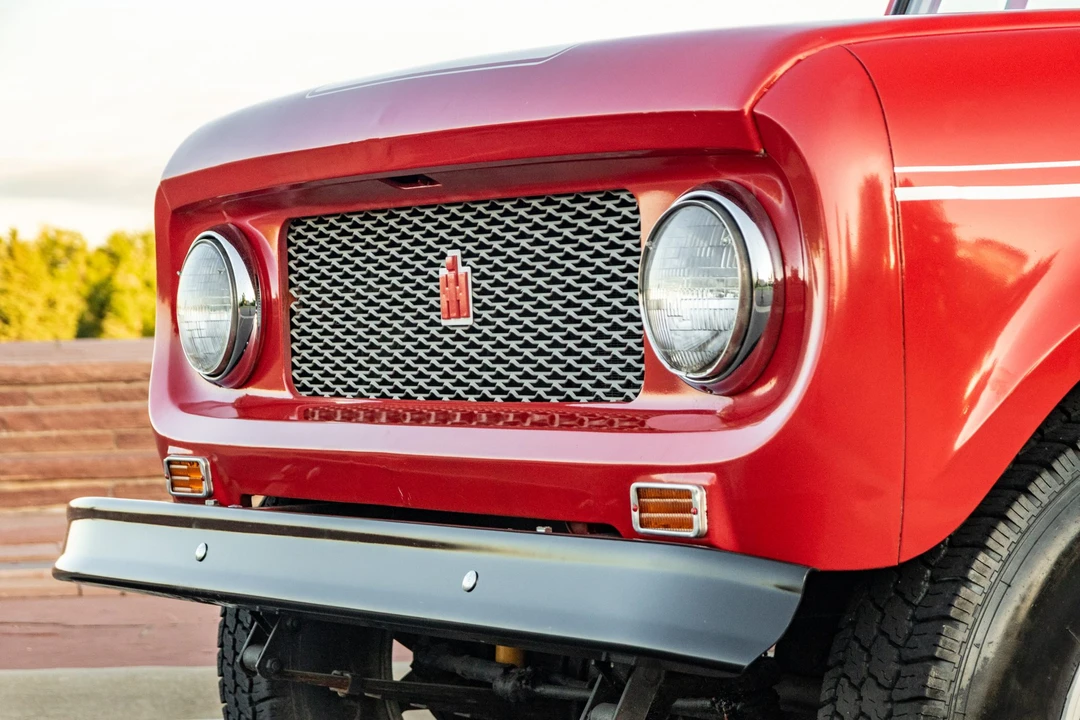 1963 International Harvester Scout - Image 12 of 31