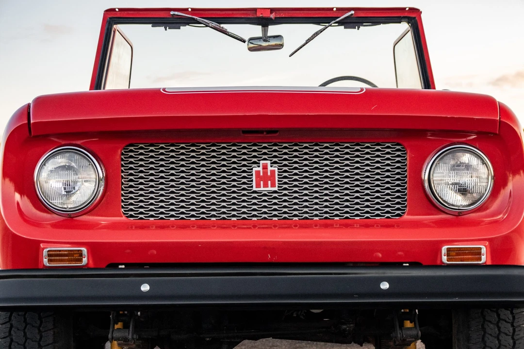 1963 International Harvester Scout - Image 11 of 31