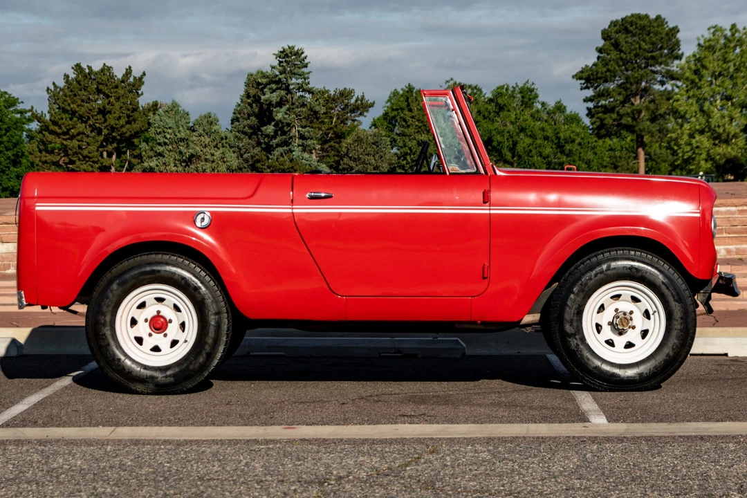 1963 International Harvester Scout - Image 8 of 31