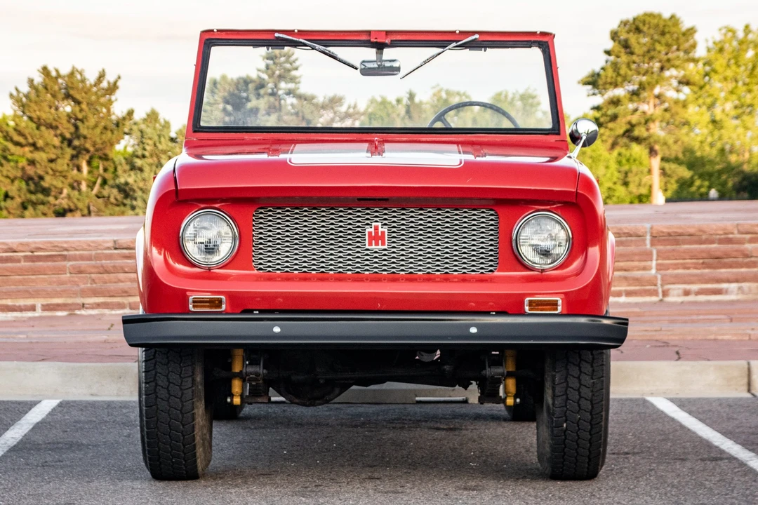1963 International Harvester Scout - Image 2 of 31