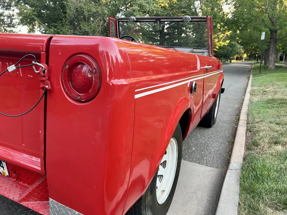 1963 International Harvester Scout - Image 29 of 31