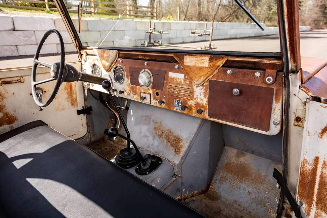 1963 International Harvester Scout - Image 26 of 31