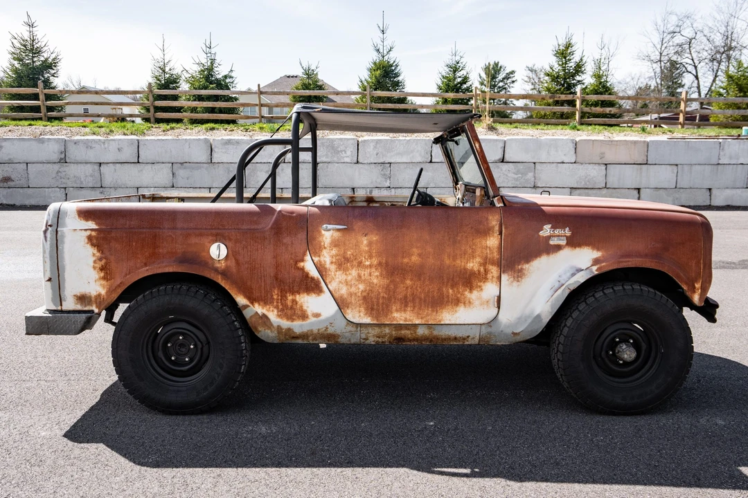 1963 International Harvester Scout - Image 4 of 31
