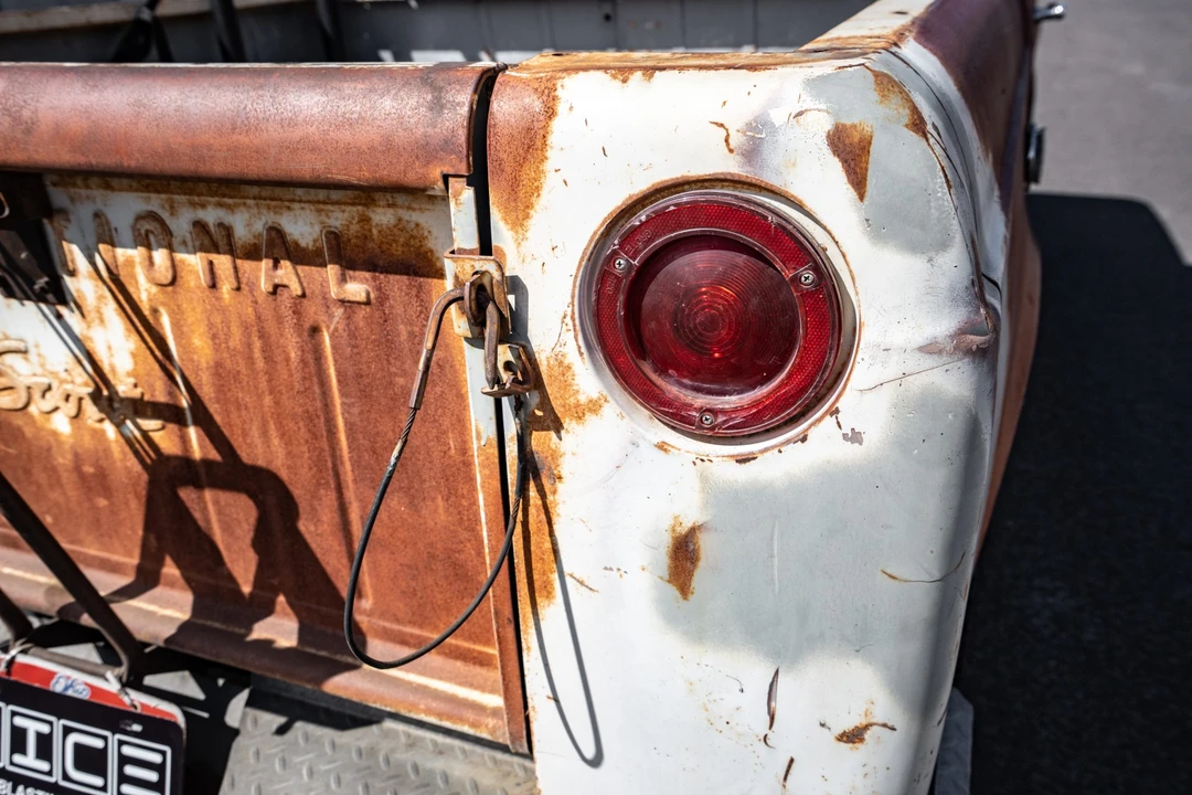 1963 International Harvester Scout - Image 18 of 31