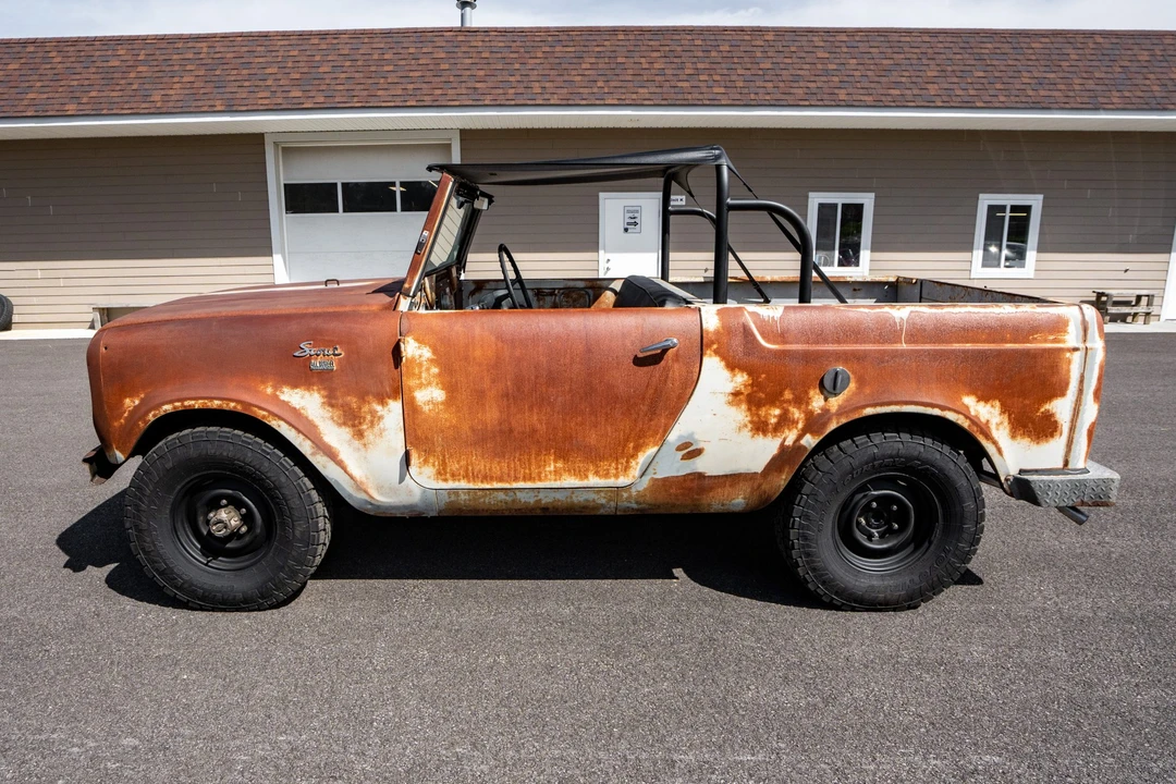 1963 International Harvester Scout - Image 8 of 31