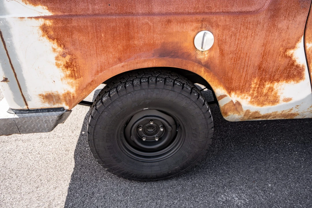 1963 International Harvester Scout - Image 22 of 31