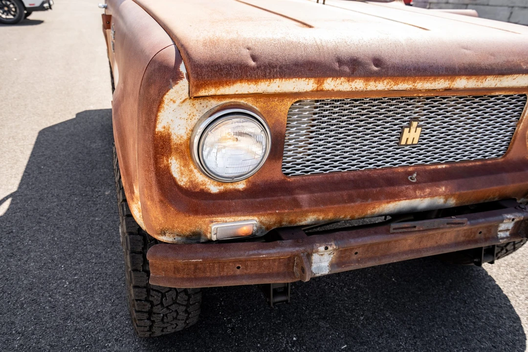1963 International Harvester Scout - Image 9 of 31