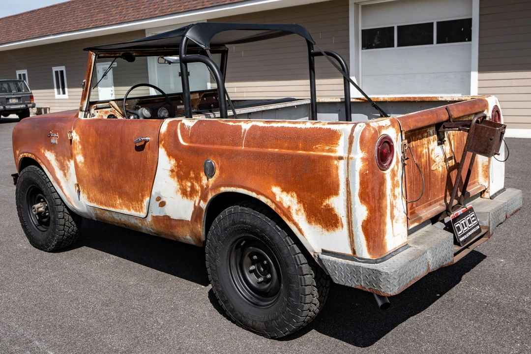1963 International Harvester Scout - Image 7 of 31