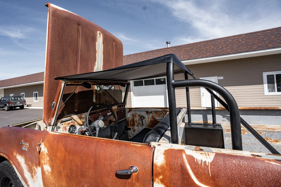 1963 International Harvester Scout - Image 12 of 31
