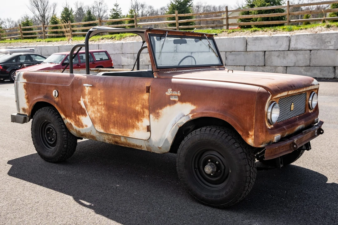 1963 International Harvester Scout - Image 3 of 31
