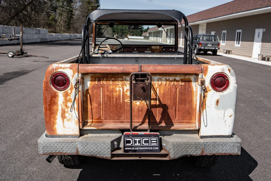 1963 International Harvester Scout - Image 6 of 31