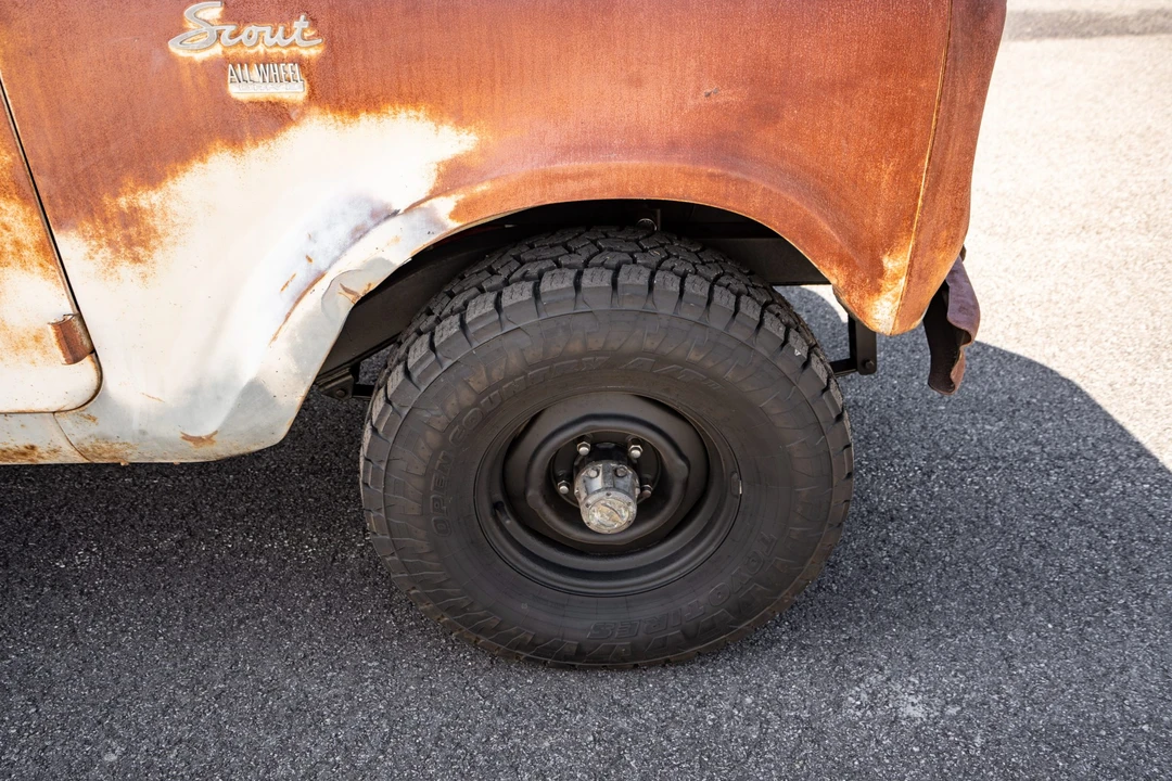 1963 International Harvester Scout - Image 21 of 31