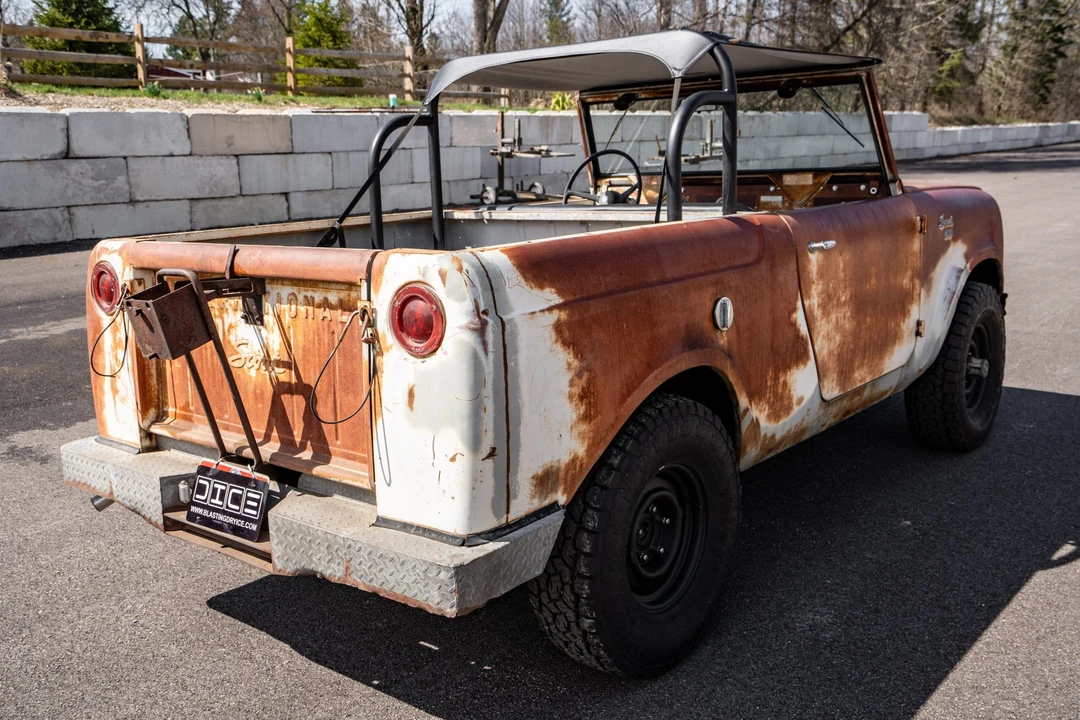 1963 International Harvester Scout - Image 5 of 31