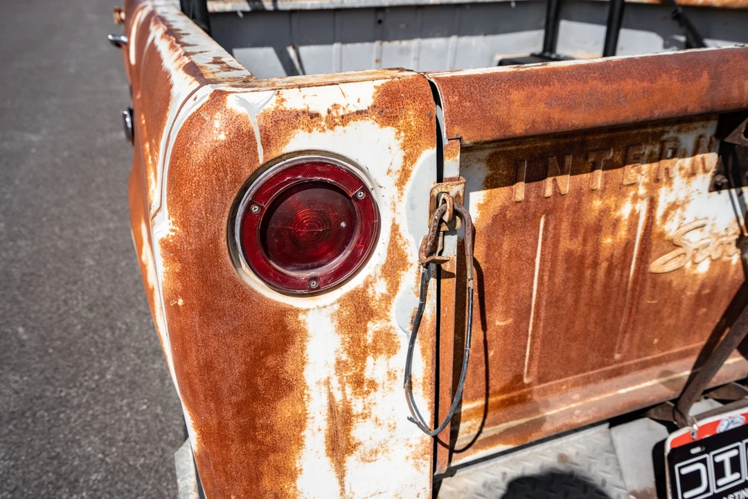 1963 International Harvester Scout - Image 17 of 31