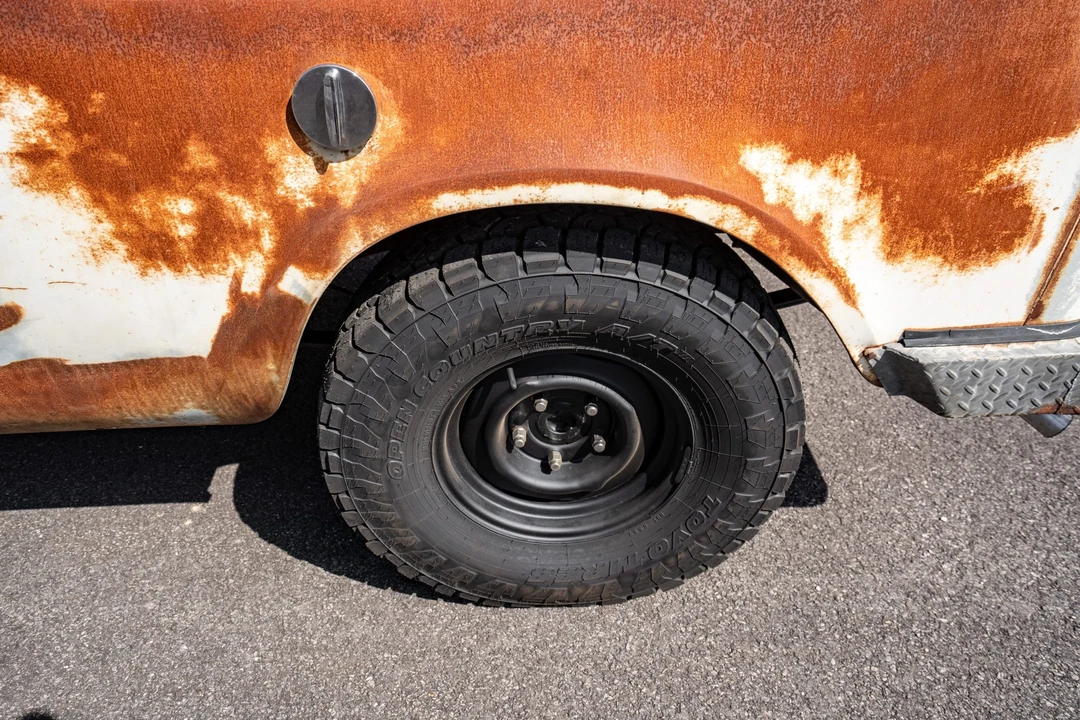 1963 International Harvester Scout - Image 23 of 31