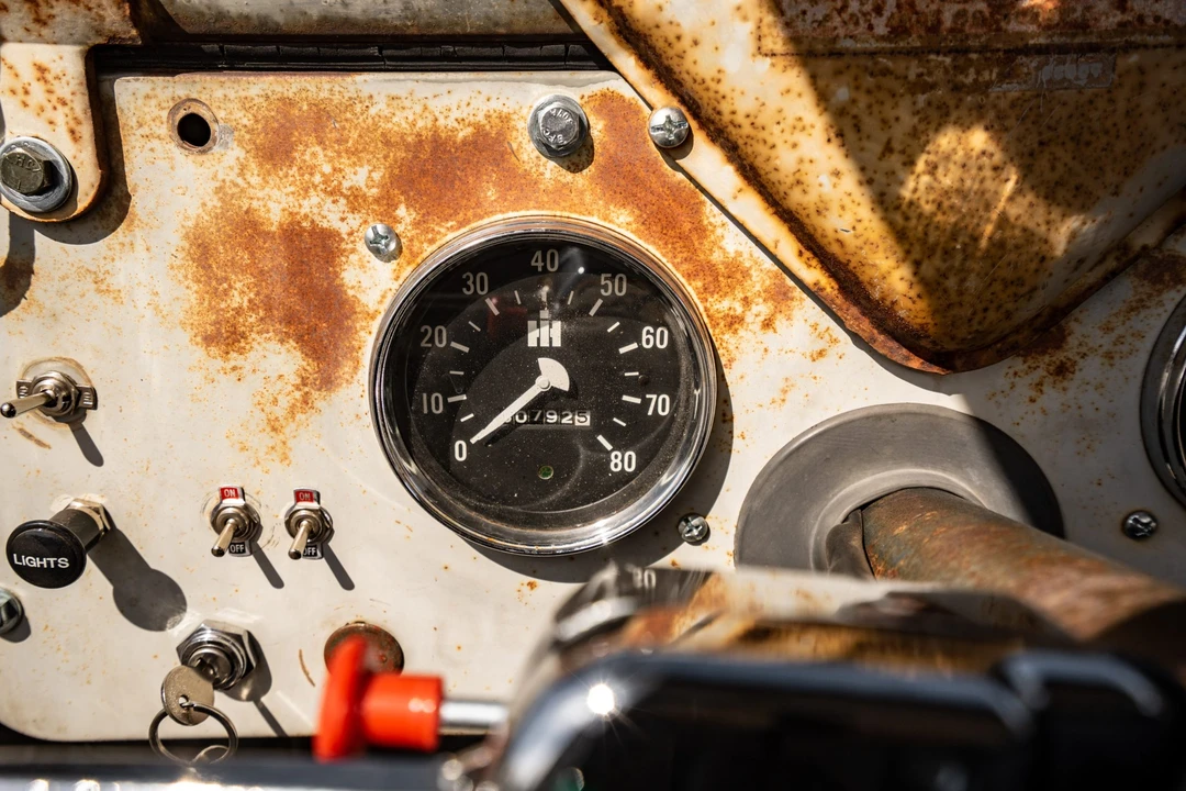 1963 International Harvester Scout - Image 30 of 31